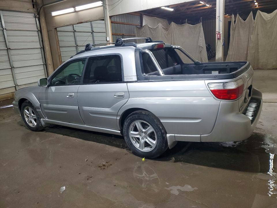 Продаж на аукціоні авто 2003 Subaru Baja, vin: 4S4BT61C436100353, номер лоту: 60586946