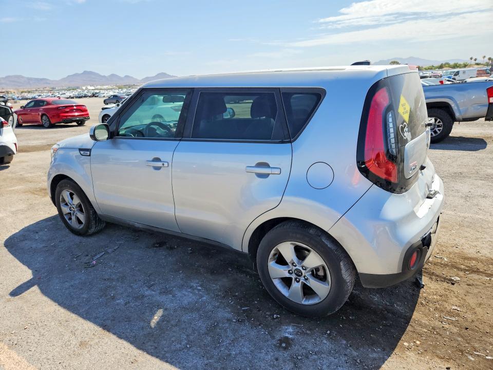 61053726 :رقم المزاد ، KNDJN2A22K7676526 vin ، 2019 Kia Soul مزاد بيع