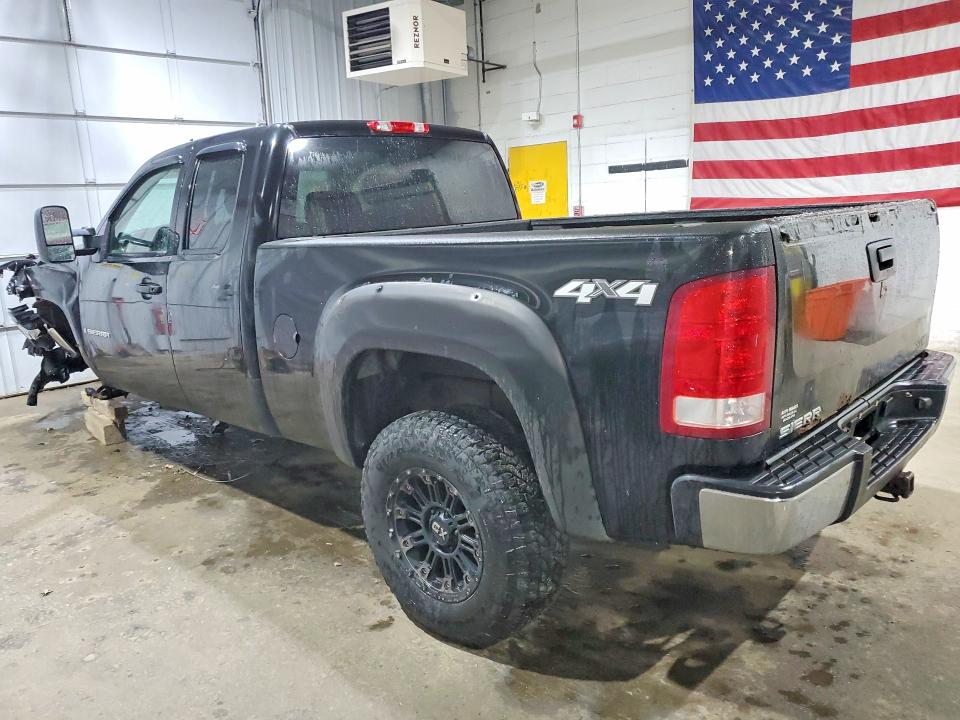 63058926 :رقم المزاد ، 2GTEK19C271656184 vin ، 2007 Gmc New Sierra مزاد بيع