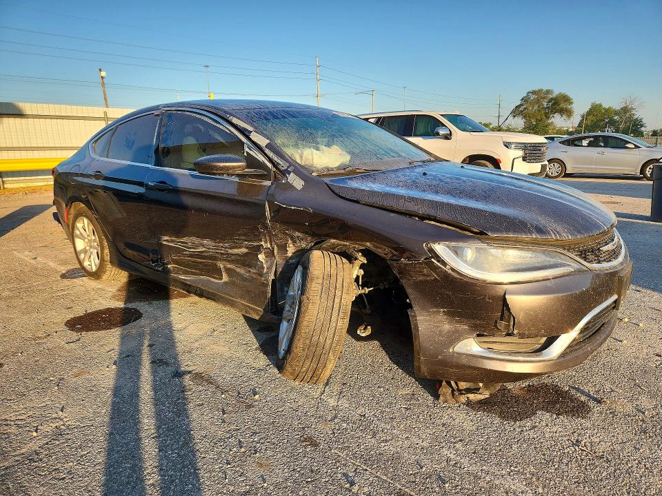 Aukcja sprzedaży 2016 Chrysler 200, vin: 1C3CCCAB2GN102925, numer aukcji: 60237696