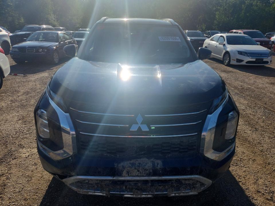 2022 Mitsubishi Outlander მანქანა იყიდება აუქციონზე, vin: JA4J4UA84NZ608427, აუქციონის ნომერი: 62091666