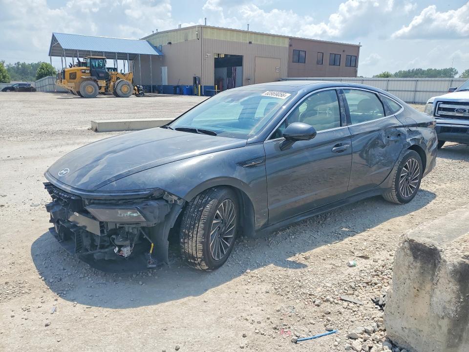 Aukcja sprzedaży 2024 Hyundai Sonata Hybrid, vin: KMHL54JJ7RA101570, numer aukcji: 60969056