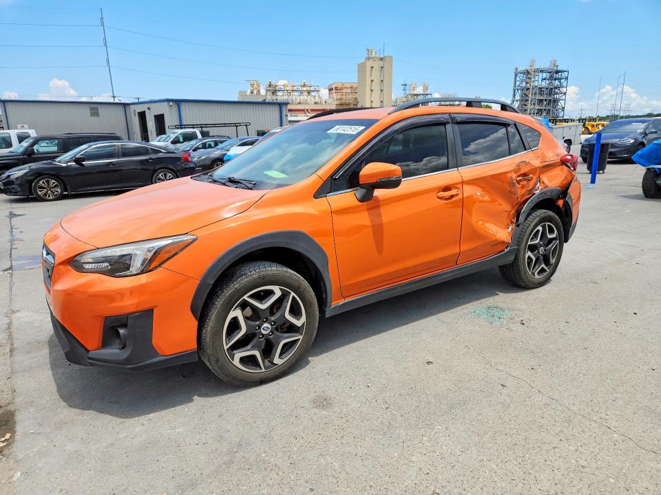Продажа на аукционе авто 2018 Subaru Crosstrek, vin: JF2GTAJC2JH336354, номер лота: 60142516