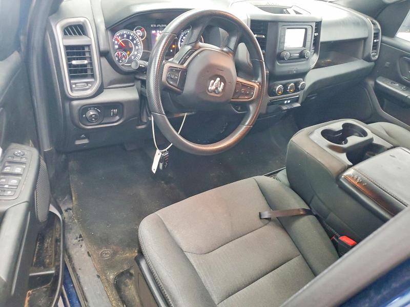62324206 :رقم المزاد ، 1C6RRFCG6PN579640 vin ، 2023 Ram 1500 مزاد بيع