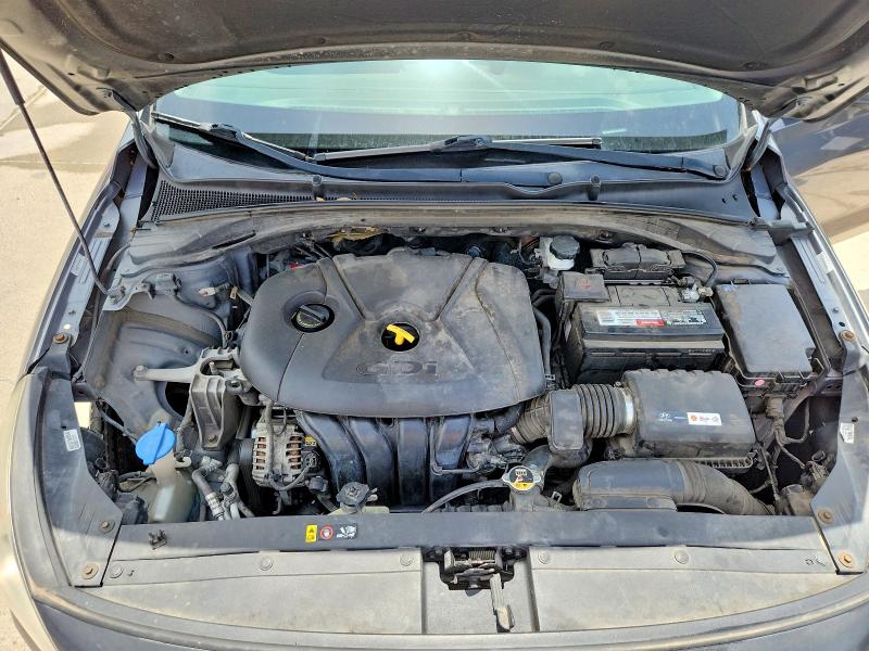 Продажа на аукционе авто 2019 Hyundai Elantra Gt, vin: KMHH35LE1KU100131, номер лота: 61429966