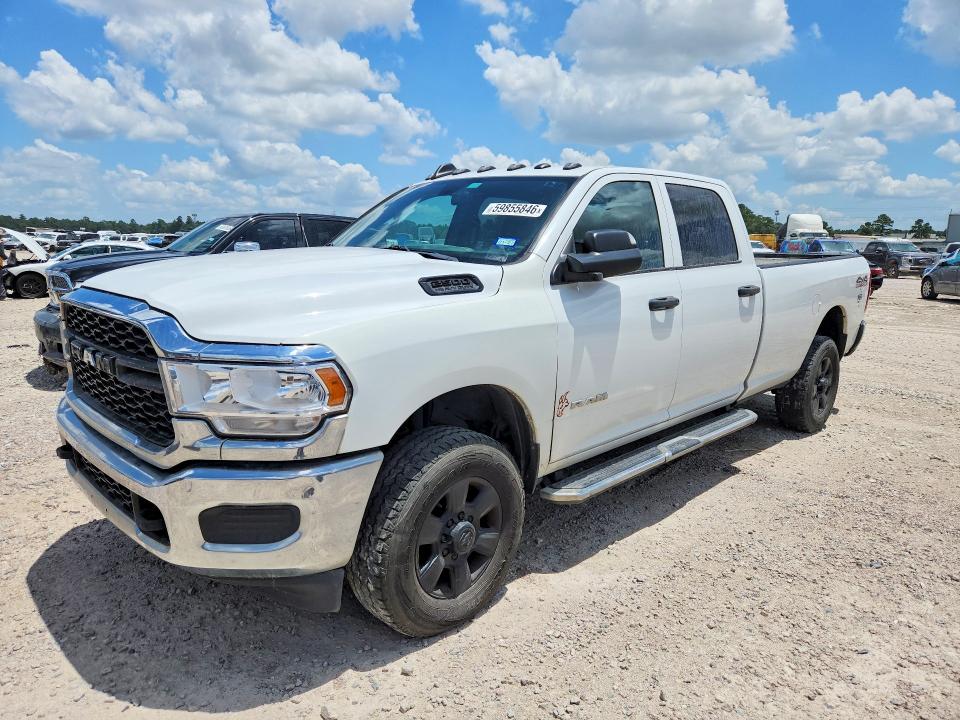 Auction sale of the 2022 Ram 2500, vin: 3C6UR5HJXNG147244, lot number: 59855846