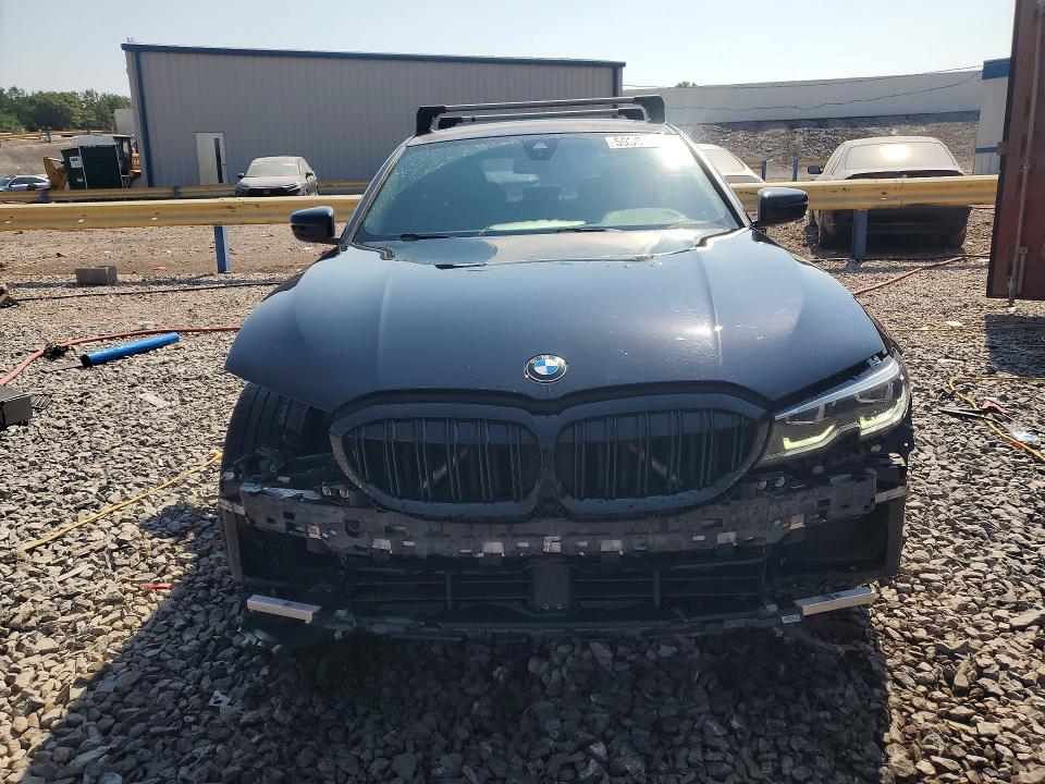 59300176 :رقم المزاد ، WBA5R1C5XKAK06901 vin ، 2019 Bmw 330i مزاد بيع