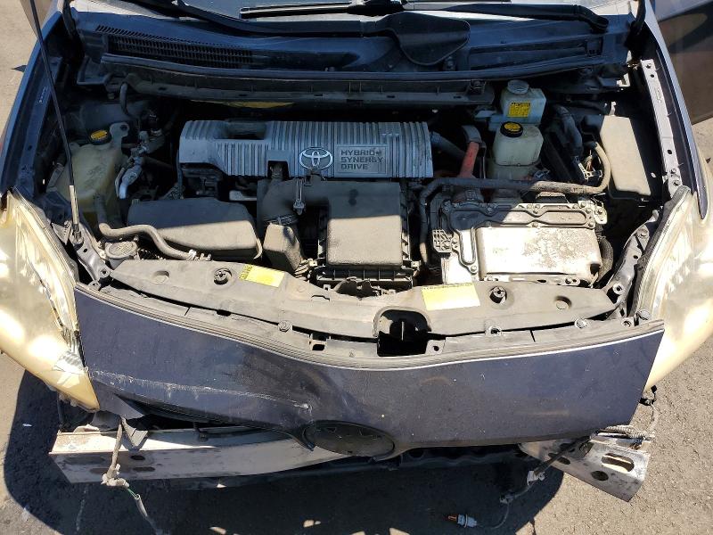 62247166 :رقم المزاد ، JTDKN3DU7B1439430 vin ، 2011 Toyota Prius مزاد بيع