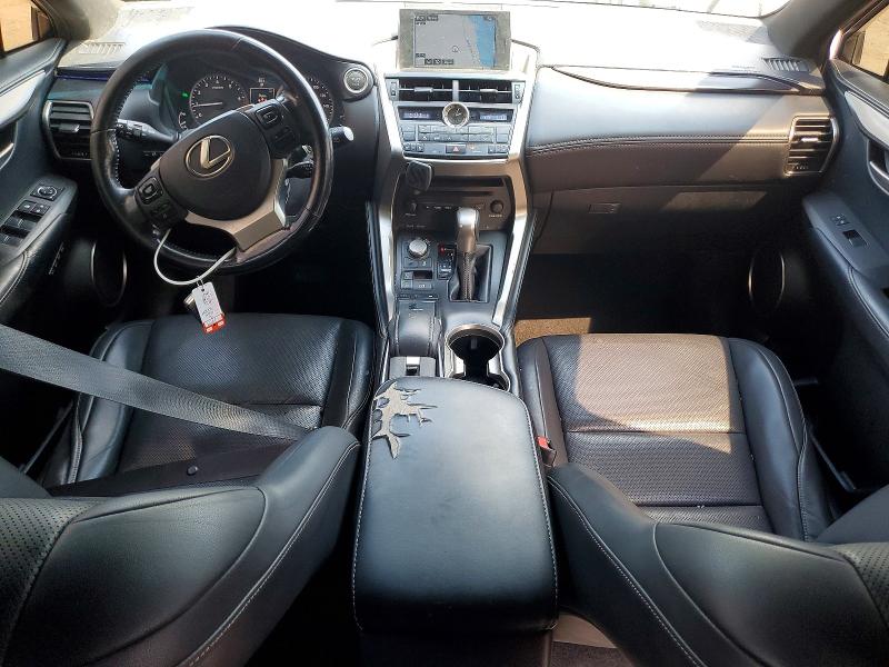 61429666 :رقم المزاد ، JTJBARBZ4G2049266 vin ، 2016 Lexus Nx 200t مزاد بيع
