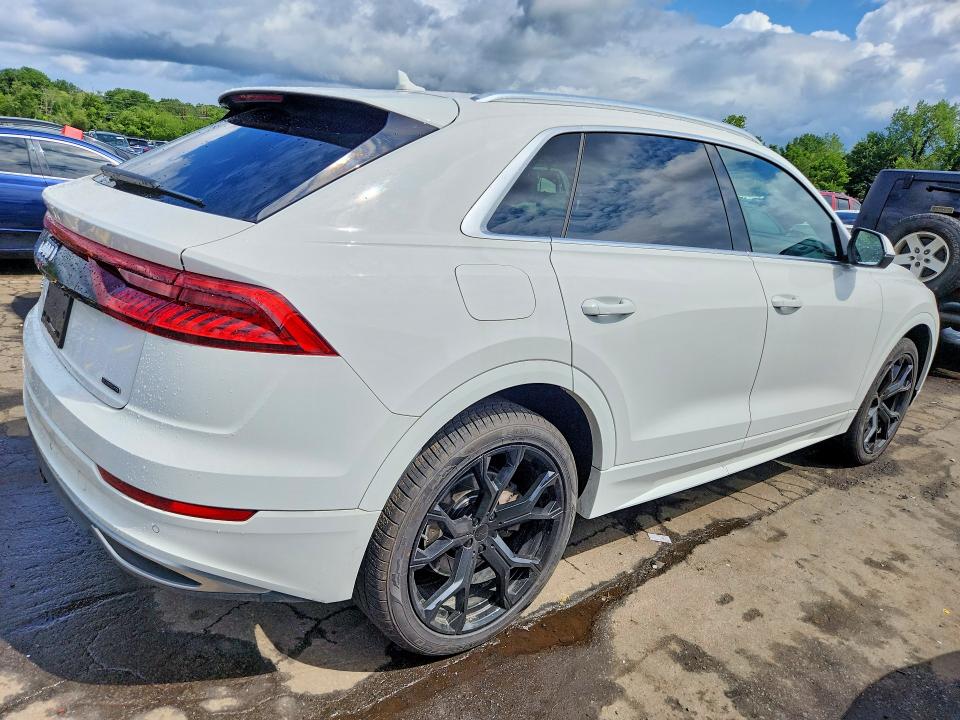 Aukcja sprzedaży 2019 Audi Q8, vin: WA1AVAF14KD020463, numer aukcji: 62422286
