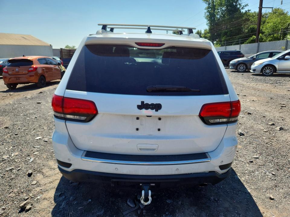 Aukcja sprzedaży 2018 Jeep Grand Cherokee, vin: 1C4RJFBGXJC311159, numer aukcji: 61487466