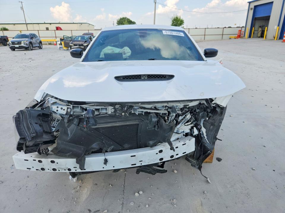 61901486 :رقم المزاد ، 2C3CDXCT0MH649335 vin ، 2021 Dodge Charger مزاد بيع