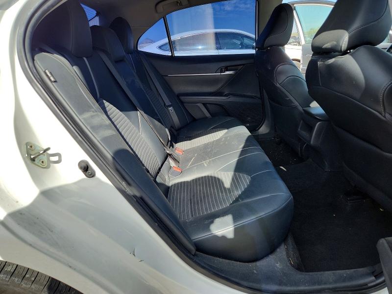 Продажа на аукционе авто 2020 Toyota Camry, vin: 4T1M11AK6LU931177, номер лота: 60452916