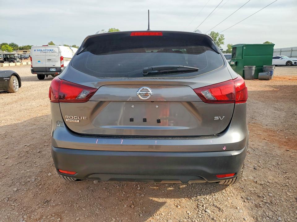 Продажа на аукционе авто 2018 Nissan Rogue Sport, vin: JN1BJ1CP4JW153244, номер лота: 62767016