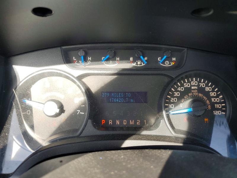 2014 Ford F150 მანქანა იყიდება აუქციონზე, vin: 1FTMF1EM8EKG01976, აუქციონის ნომერი: 61975506