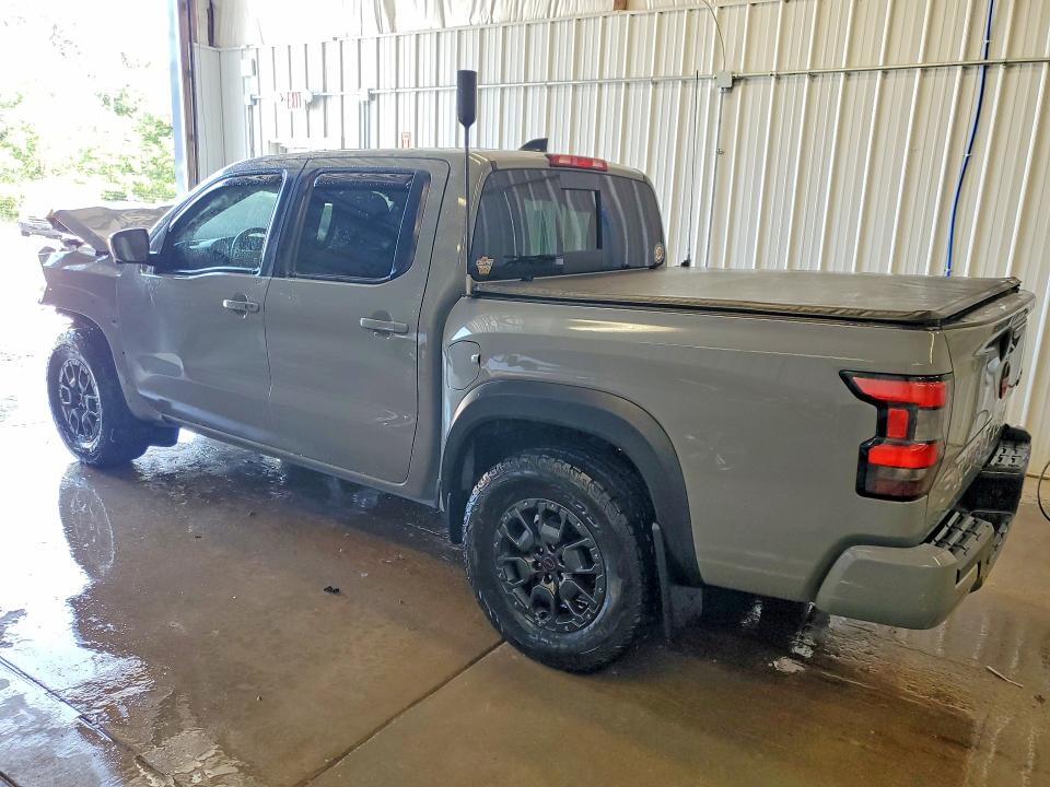 61071796 :رقم المزاد ، 1N6ED1EK9RN656124 vin ، 2024 Nissan Frontier مزاد بيع