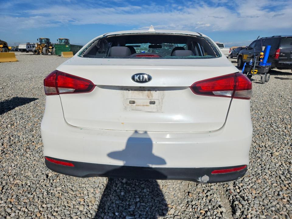 Продаж на аукціоні авто 2018 Kia Forte, vin: 3KPFL4A7XJE269538, номер лоту: 60132966