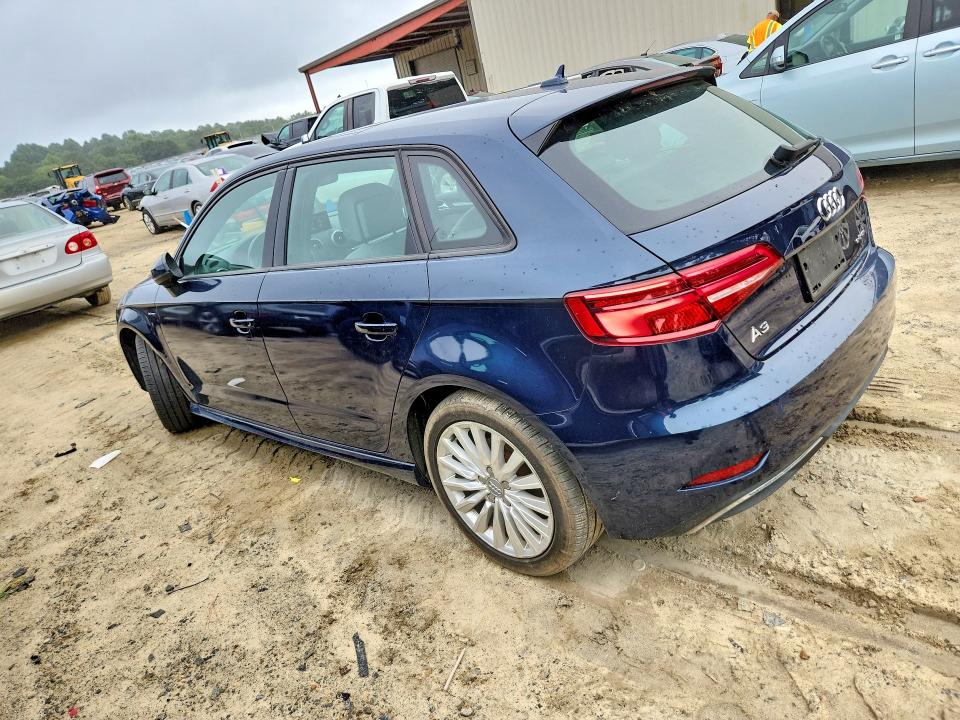 Aukcja sprzedaży 2018 Audi A3, vin: WAUUPBFF5JA063432, numer aukcji: 59661386