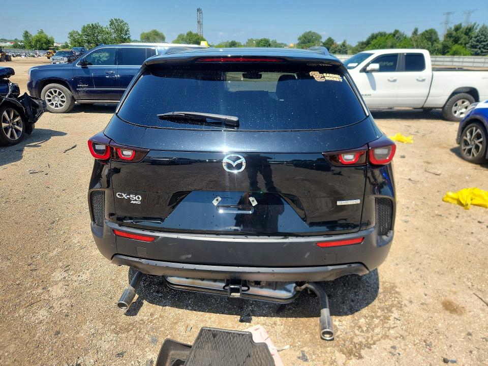 Aukcja sprzedaży 2023 Mazda Cx-50, vin: 7MMVABAM7PN154816, numer aukcji: 59834276