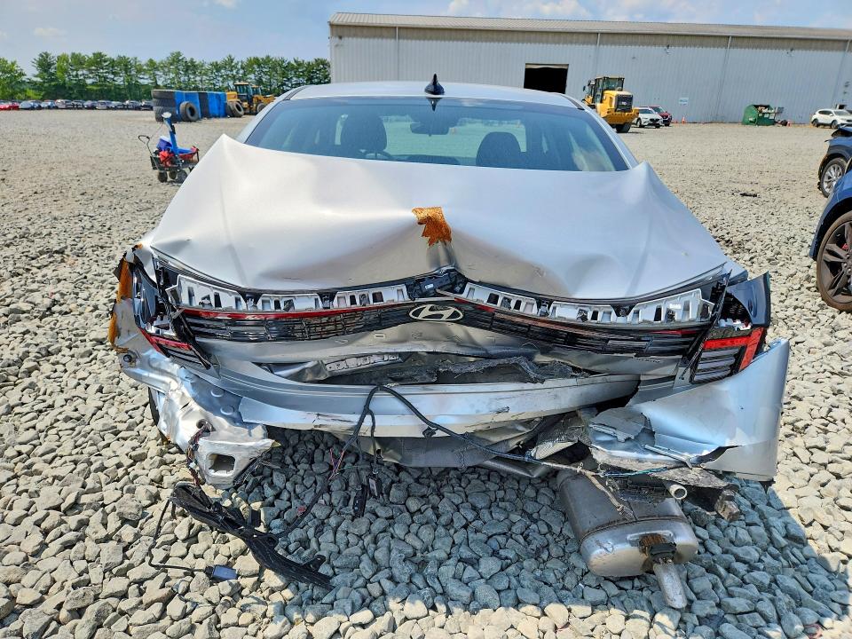 Продажа на аукционе авто 2025 Hyundai Sonata Hybrid, vin: KMHL34JJ7SA133379, номер лота: 62676426