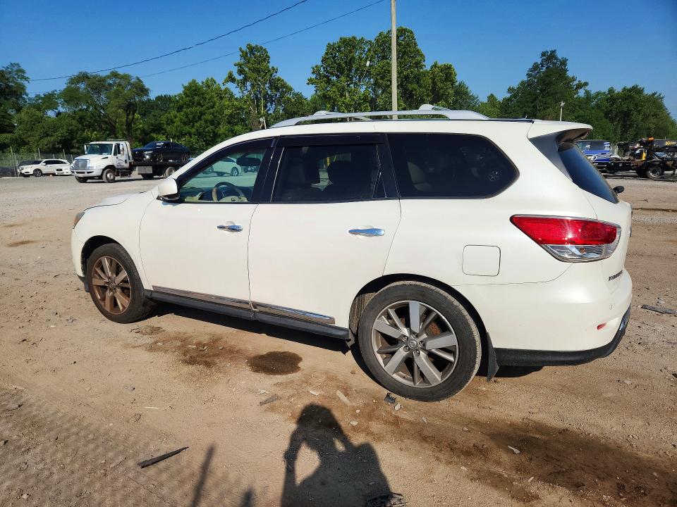Aukcja sprzedaży 2015 Nissan Pathfinder, vin: 5N1AR2MM0FC655183, numer aukcji: 59265816