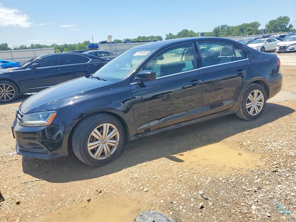 Aukcja sprzedaży 2017 Volkswagen Jetta, vin: 3VW2B7AJ2HM281243, numer aukcji: 59919826