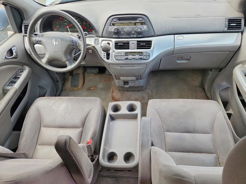 62019196 :رقم المزاد ، 5FNRL3H47AB059279 vin ، 2010 Honda Odyssey مزاد بيع