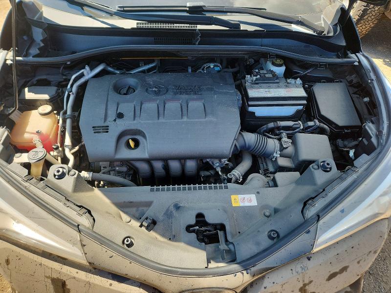 Aukcja sprzedaży 2019 Toyota C-hr, vin: JTNKHMBX0K1032944, numer aukcji: 60175596