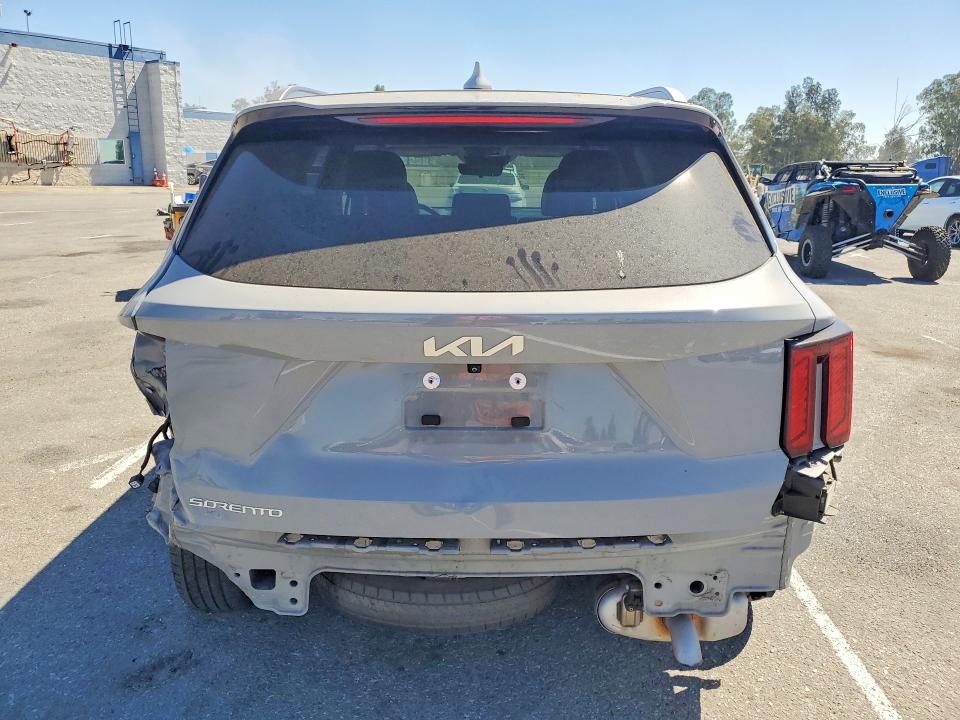 Продаж на аукціоні авто 2025 Kia Sorento, vin: 5XYRL4JC1SG351091, номер лоту: 62975026