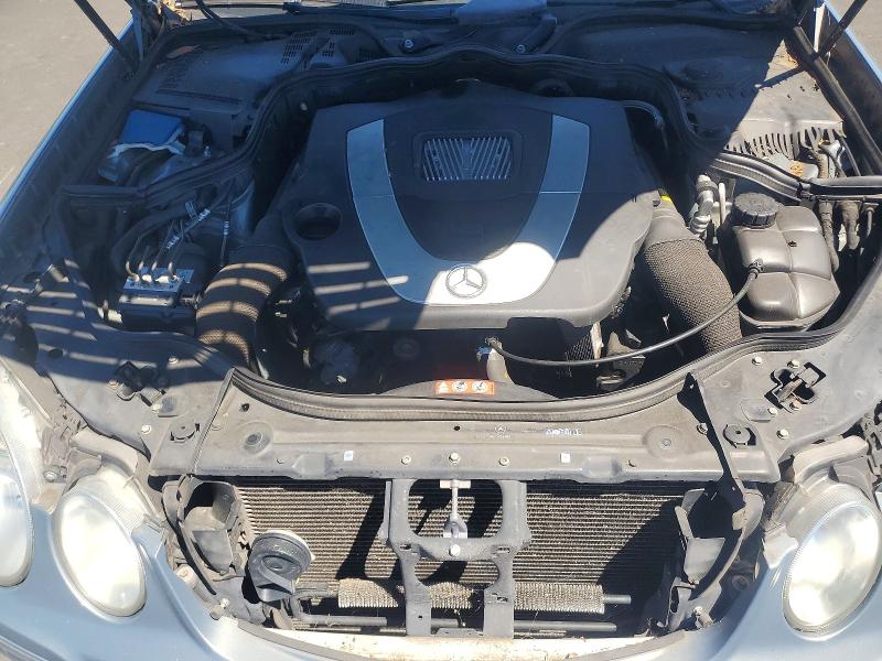 Aukcja sprzedaży 2007 Mercedes-benz E, vin: WDBUF56X27B067021, numer aukcji: 62293796