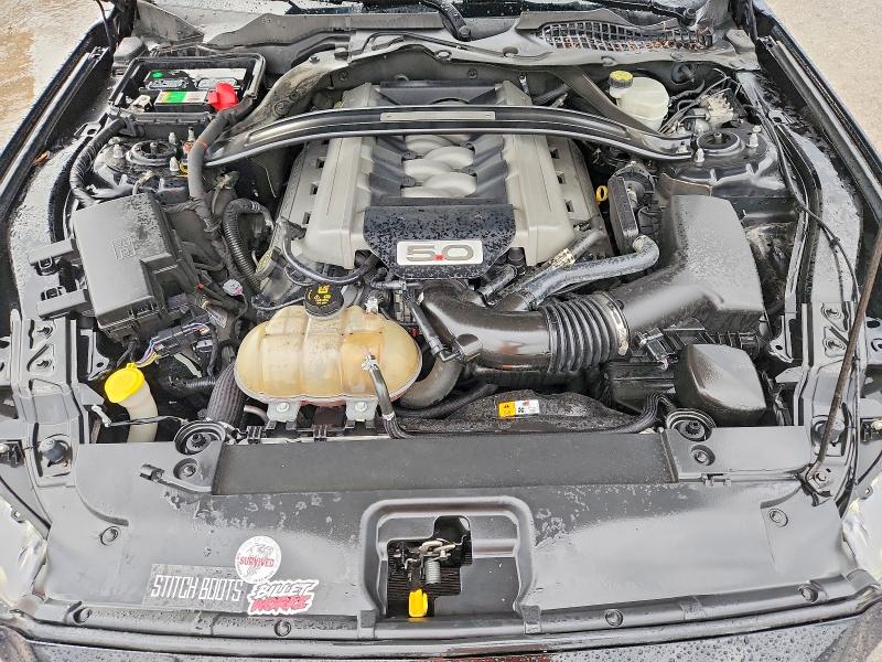 Aukcja sprzedaży 2016 Ford Mustang, vin: 1FA6P8CF7G5211008, numer aukcji: 60056466