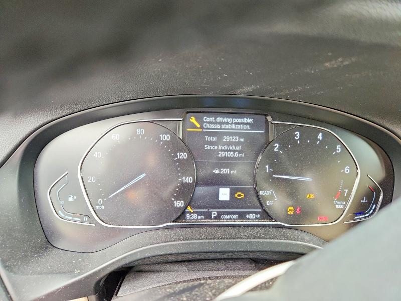 Aukcja sprzedaży 2022 Bmw X3, vin: 5UX53DP05N9L86703, numer aukcji: 61034996