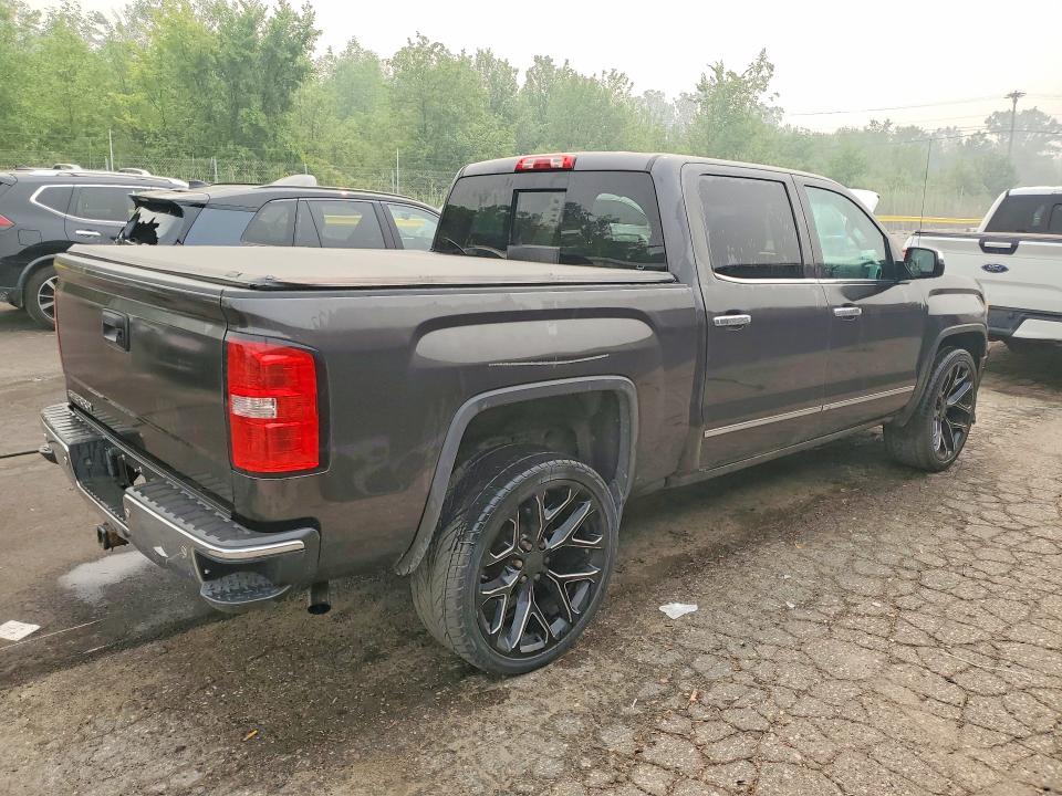 Продажа на аукционе авто 2015 Gmc Sierra, vin: 3GTU2VEC2FG264109, номер лота: 61305676