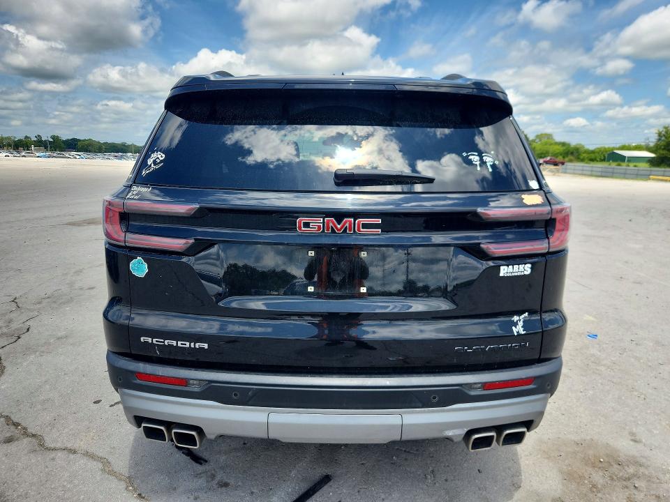 2025 Gmc Acadia მანქანა იყიდება აუქციონზე, vin: 1GKENKRS3SJ157787, აუქციონის ნომერი: 61517086