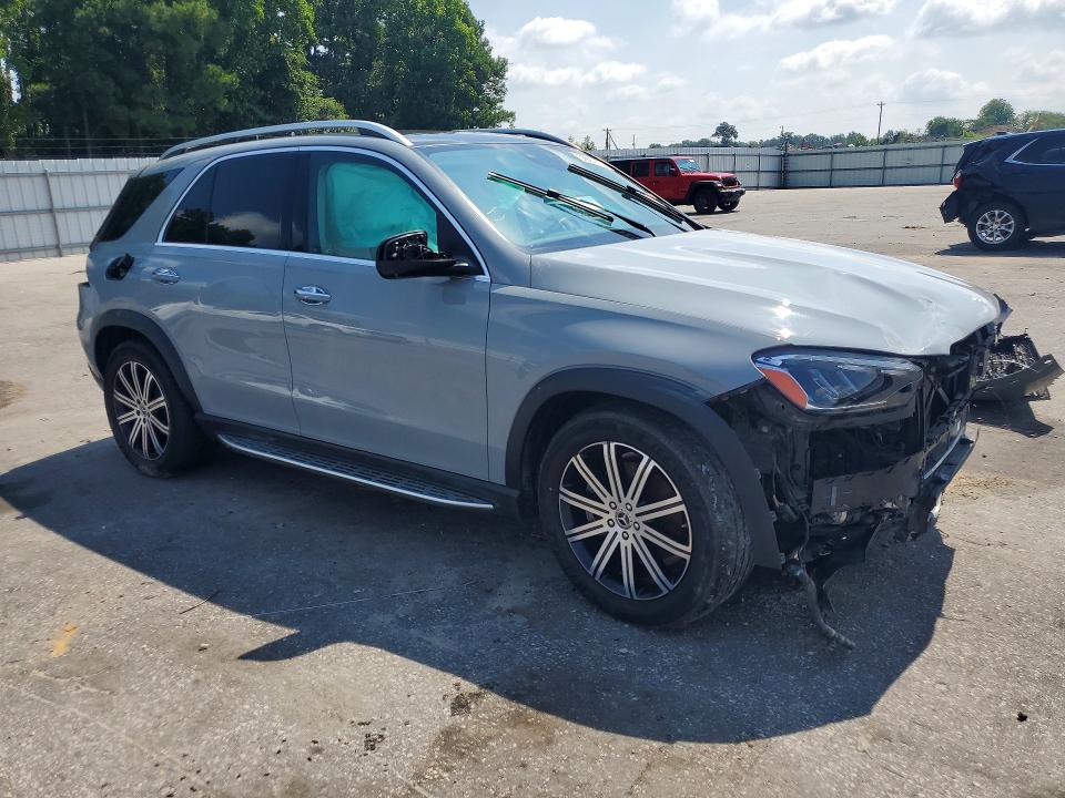 2025 Mercedes-benz Gle მანქანა იყიდება აუქციონზე, vin: 4JGFB4FB1SB279370, აუქციონის ნომერი: 59892716