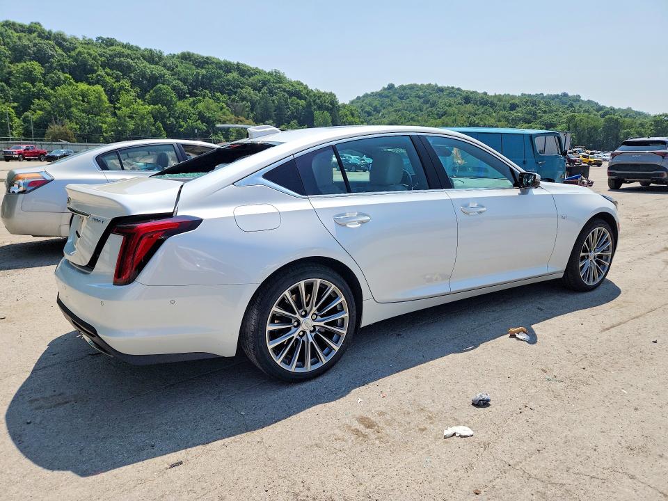 Aukcja sprzedaży 2025 Cadillac Ct5, vin: 1G6DS5RK1S0103642, numer aukcji: 61751696
