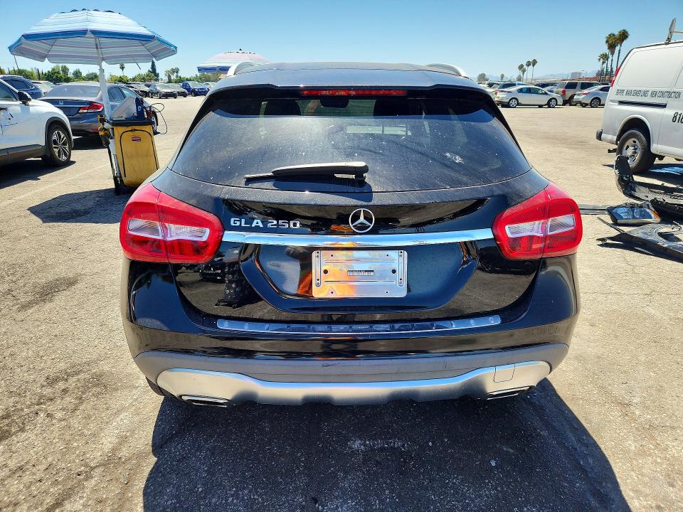 2019 Mercedes-benz Gla მანქანა იყიდება აუქციონზე, vin: WDCTG4EB3KU014541, აუქციონის ნომერი: 60073756