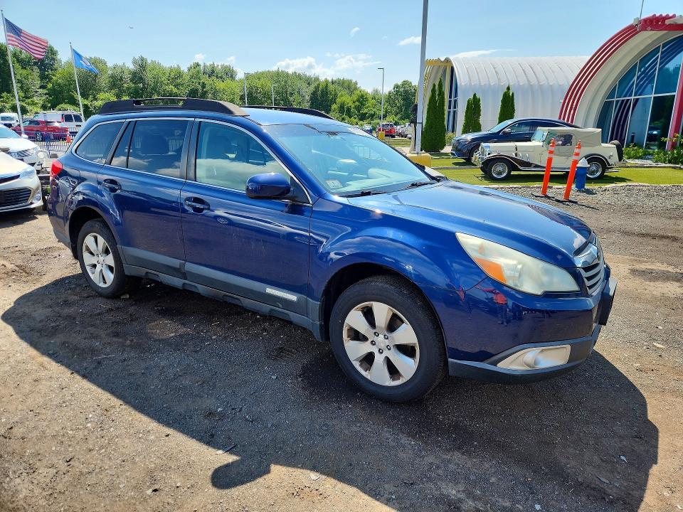 61777476 :رقم المزاد ، 4S4BRBCC1B3384867 vin ، 2011 Subaru Outback مزاد بيع