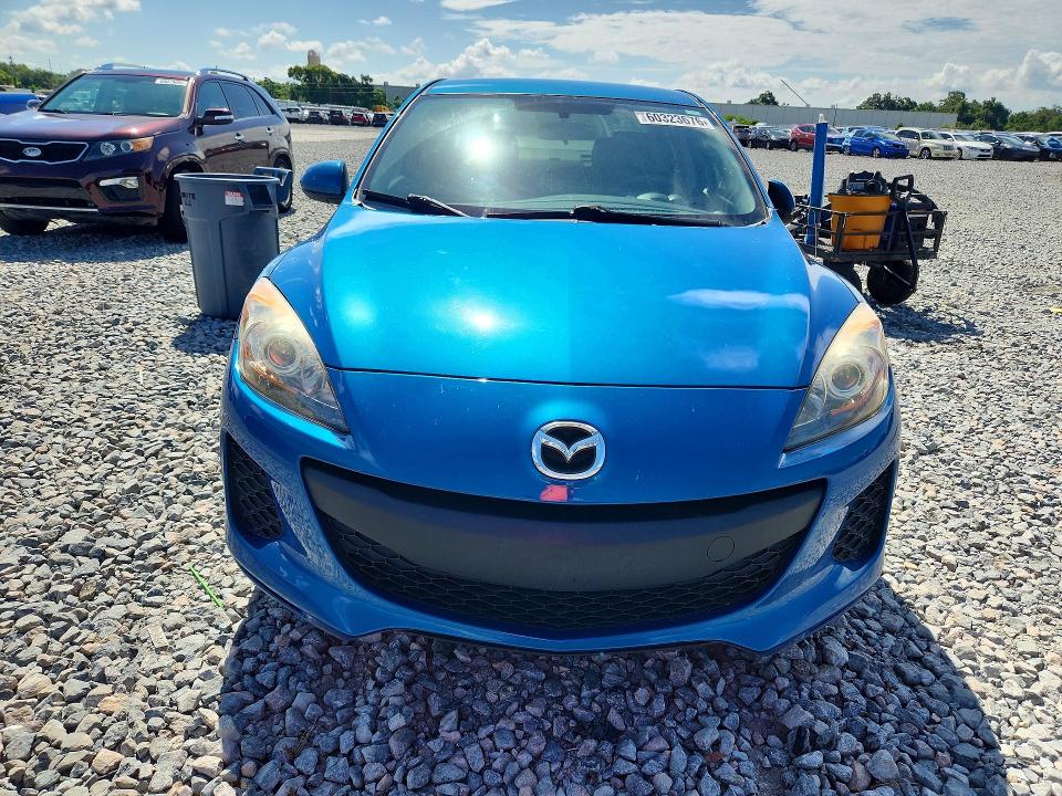 Продаж на аукціоні авто 2012 Mazda 3, vin: JM1BL1V75C1645544, номер лоту: 60323676