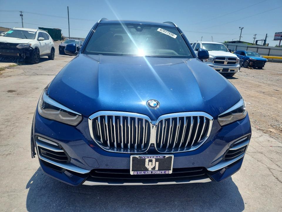 Aukcja sprzedaży 2019 Bmw X5, vin: 5UXCR6C5XKLL35506, numer aukcji: 62022936