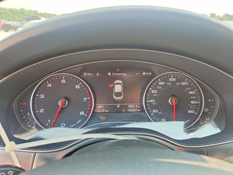 Aukcja sprzedaży 2012 Audi A7, vin: WAUYGAFC9CN096866, numer aukcji: 63292356