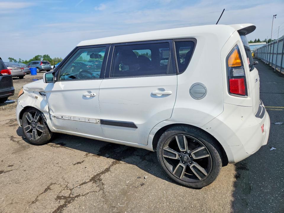Продаж на аукціоні авто 2011 Kia Soul, vin: KNDJT2A20B7729102, номер лоту: 60607936