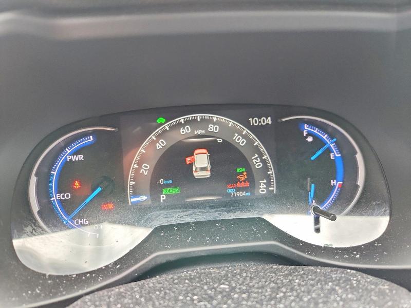 Auction sale of the 2021 Toyota Rav4, vin: 4T3E6RFV7MU037415, lot number: 63197026