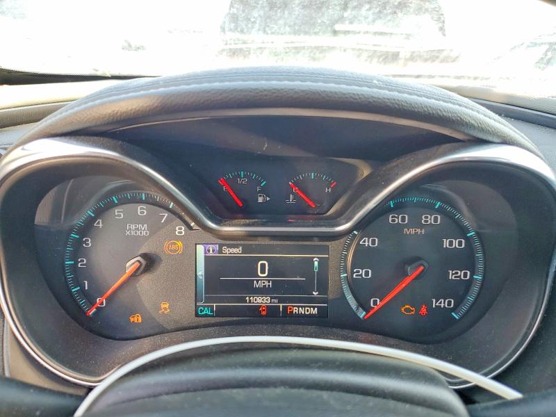 Aukcja sprzedaży 2016 Chevrolet Impala, vin: 2G1115S30G9142573, numer aukcji: 60403476