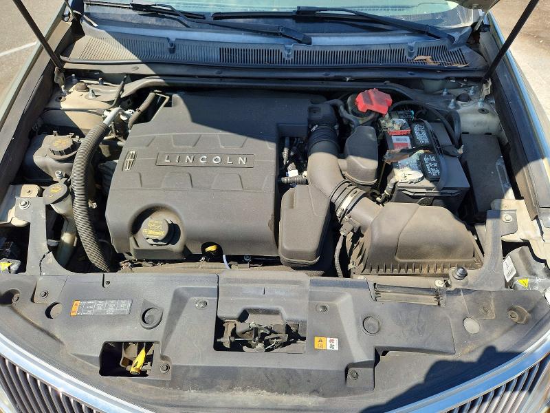 Продажа на аукционе авто 2013 Lincoln Mks, vin: 1LNHL9DK4DG603925, номер лота: 62071076