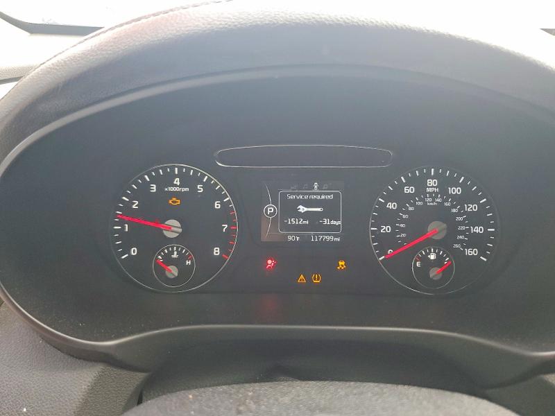 Продаж на аукціоні авто 2016 Kia Sorento, vin: 5XYPG4A37GG166207, номер лоту: 60813946
