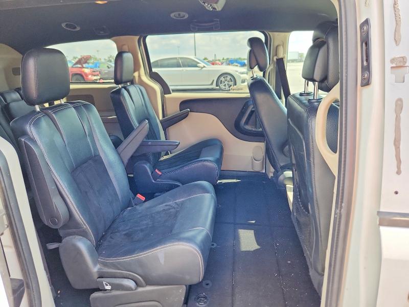 Aukcja sprzedaży 2017 Dodge Grand Caravan, vin: 2C4RDGCG6HR595953, numer aukcji: 62769056