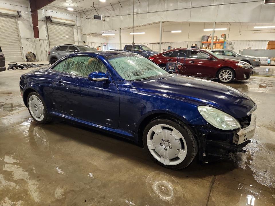 Продажа на аукционе авто 2005 Lexus Sc, vin: JTHFN48Y150063059, номер лота: 61445056