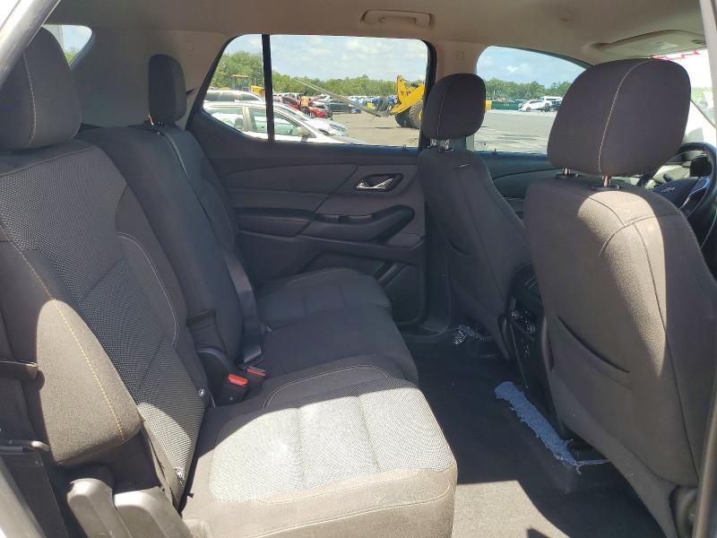 Aukcja sprzedaży 2018 Chevrolet Traverse, vin: 1GNERGKW9JJ187828, numer aukcji: 59337286