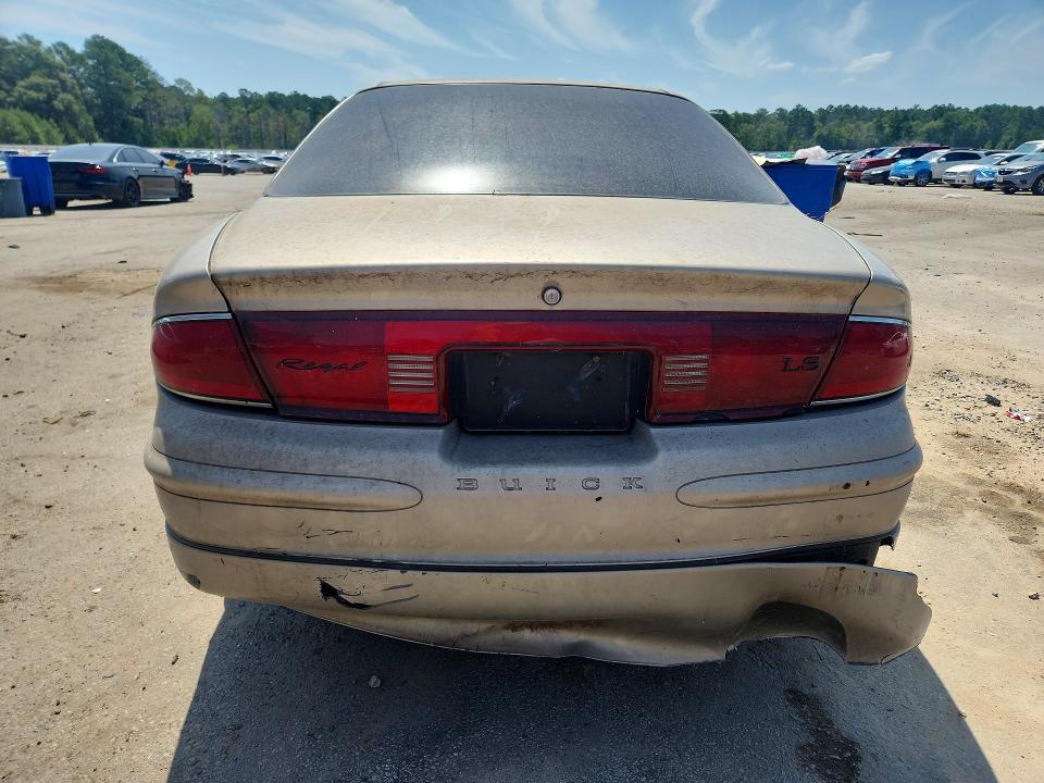 Aukcja sprzedaży 2003 Buick Regal, vin: 2G4WB52K331276404, numer aukcji: 58792196